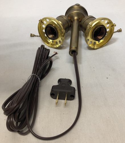 Socket cluster dual floor - socket,