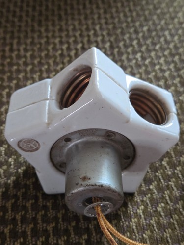 Vtg moe socket star - moe, cluster