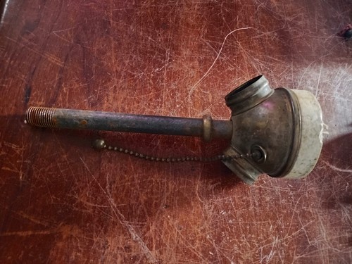 Antique brass benjamin - benjamin, 2
