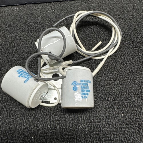 Three light porcelain - light,