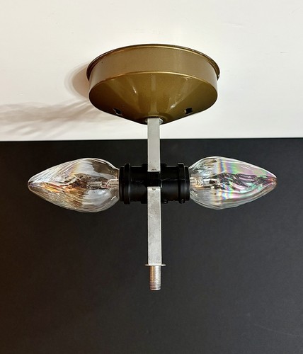 Vintage mid century - mid, bulb