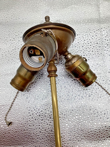 Antique salvage brass - salvage,