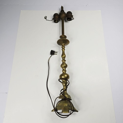Lamp parts benjamin double - parts:,