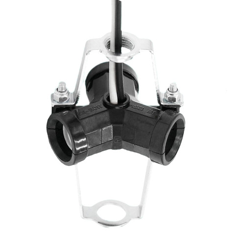 Candelabra base light - base,