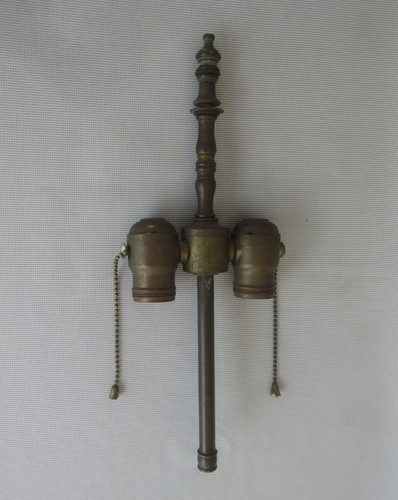 Vintage leviton double cluster - leviton,