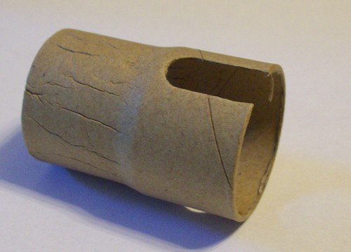 Cluster lamp socket paper - socket,