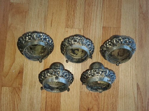 Lamp parts silver light - , 5