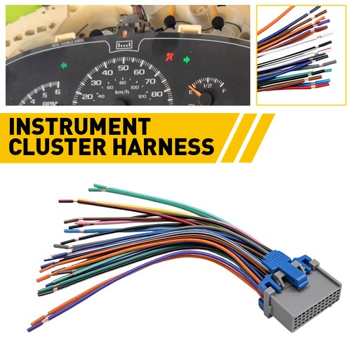 For chevy instrument - for, 03-06