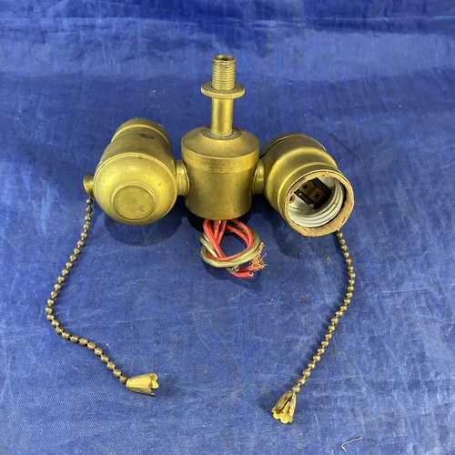 Cluster lamp part - part, 2