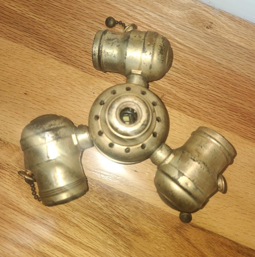 Unusual benjamin triple pull - benjamin,