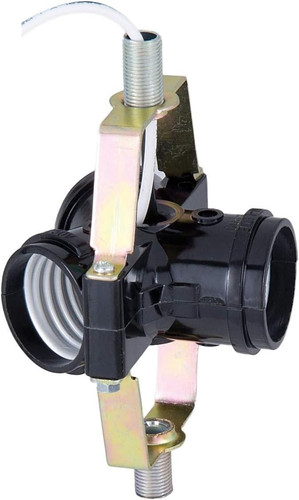 Light edison socket cluster - 3-light,
